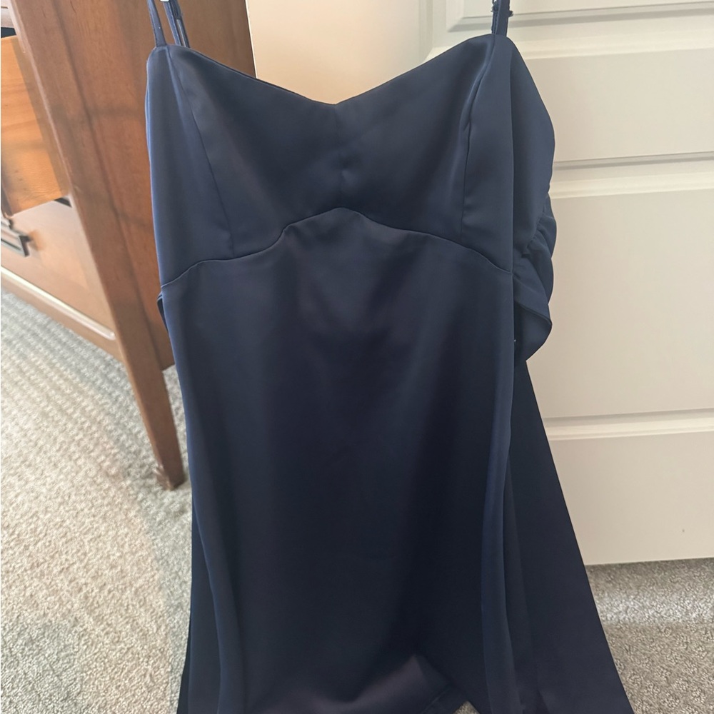 Urban Outfitters Navy Mini dress